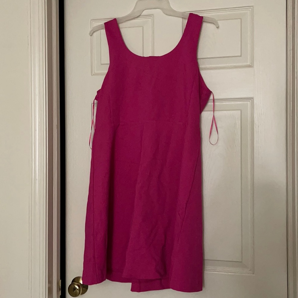 Never-Worn-Before Strappy A-line Dress by J.Crew